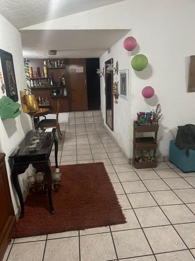 Accommodatie bij particulieren Rosas Mexico-stad